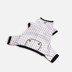 Polka Dot Dog Pajamas  Cozy & Stylish Matching PJs for Your Pup!