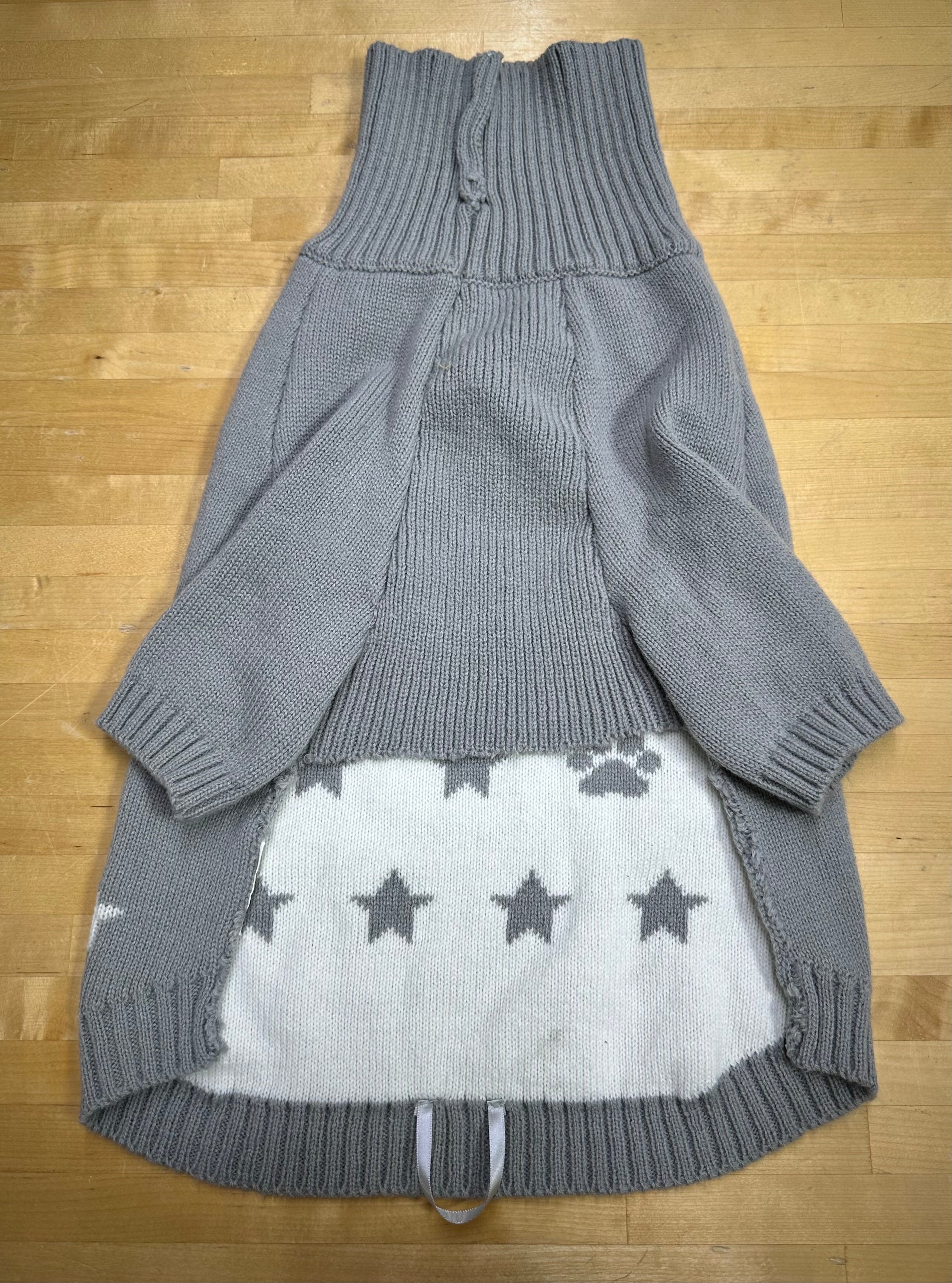 Cozy Dog Sweaters