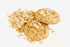 Pupums Human-Grade Vegan Crispy Oatmeal Chip Dog Treats