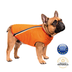 Sustainable Eco-Friendly Dog Jacket / Vest - Made in Ukraine