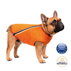 Sustainable Eco-Friendly Dog Jacket / Vest - Made in Ukraine