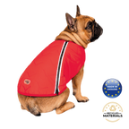 Sustainable Eco-Friendly Dog Jacket / Vest - Made in Ukraine