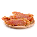 Dog Treats Chicken Jerky Training Treats, Slow Roasted Snacks for Medium and Large Dogs Chewy Treats 10.6 Ounce (Chicken Jerky)