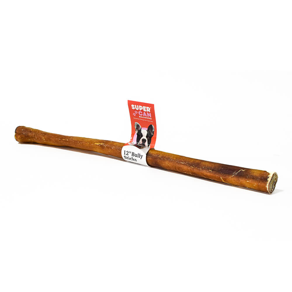 12" Jumbo Bully Sticks