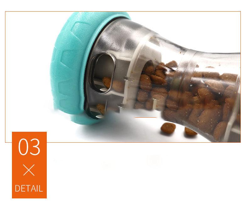 Interactive Food Dispensing Pet Toy