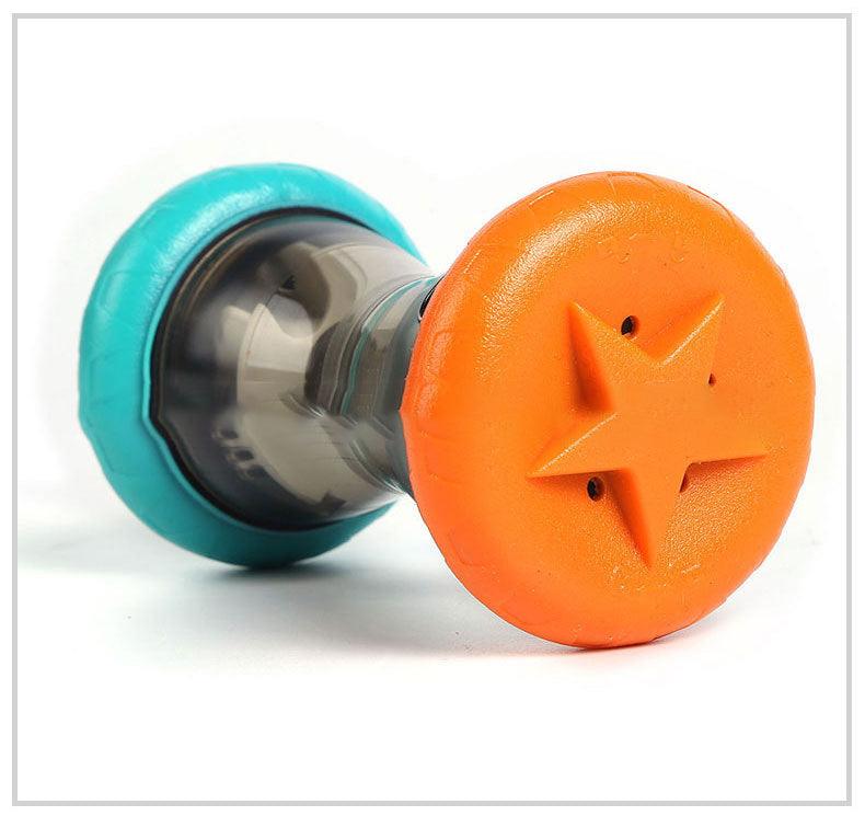 Interactive Food Dispensing Pet Toy