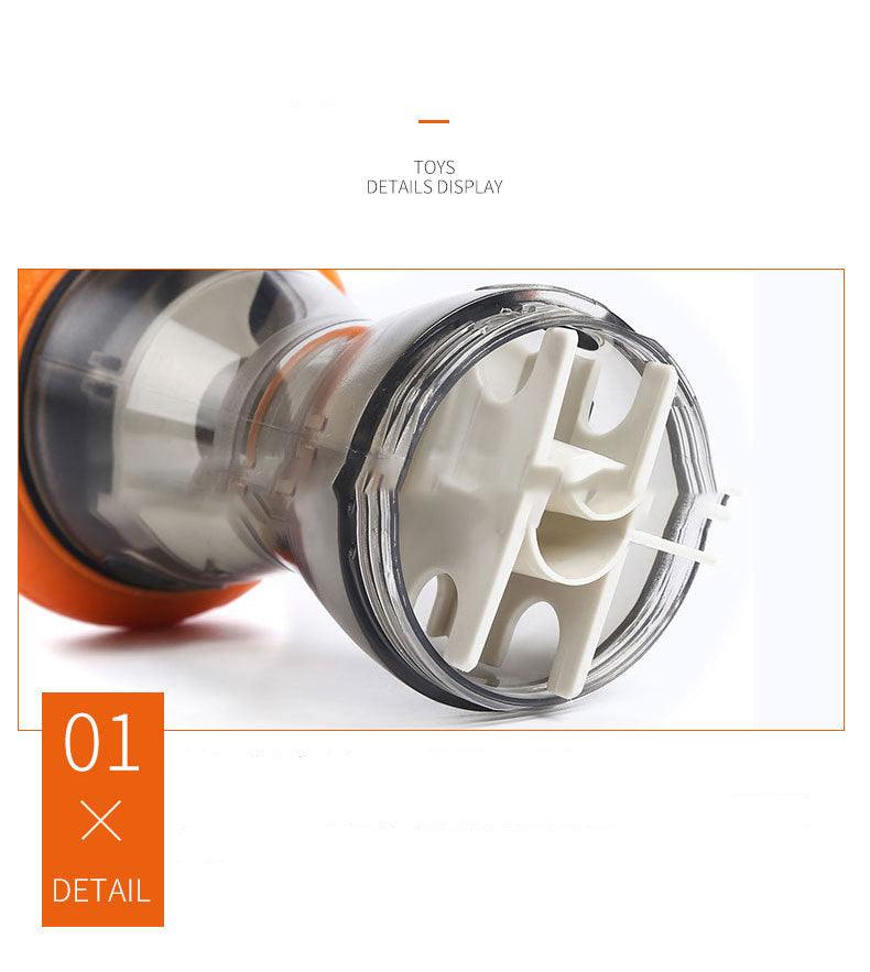 Interactive Food Dispensing Pet Toy