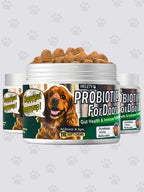Helety Dog Vitamins Probiotics for Dog
