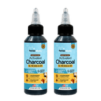 Pet Vet Activated Charcoal Gel for Dogs & Cats (60 mL) – Veterinary-Formulated, Natural Beef Flavor, Fast Toxin Adsorption for Poisoning, Stomach Upset, Diarrhea & Gas Relief – Made in USA