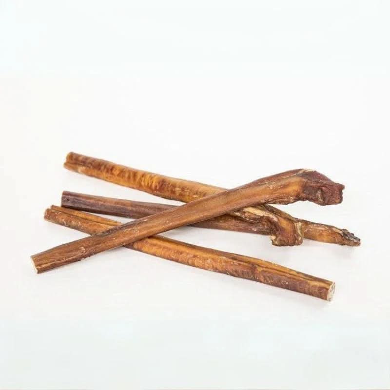 12-Inch Monster Bully Sticks — Extra-Thick, 100% Beef, Odor-Free Chew