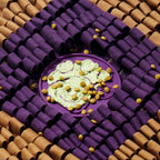 Injoya's "Lick Mat" for Fast Eaters