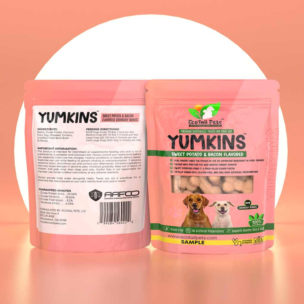 Yumkins™ Sample Kit: Try Before You Buy! 4 x (1 oz samples)