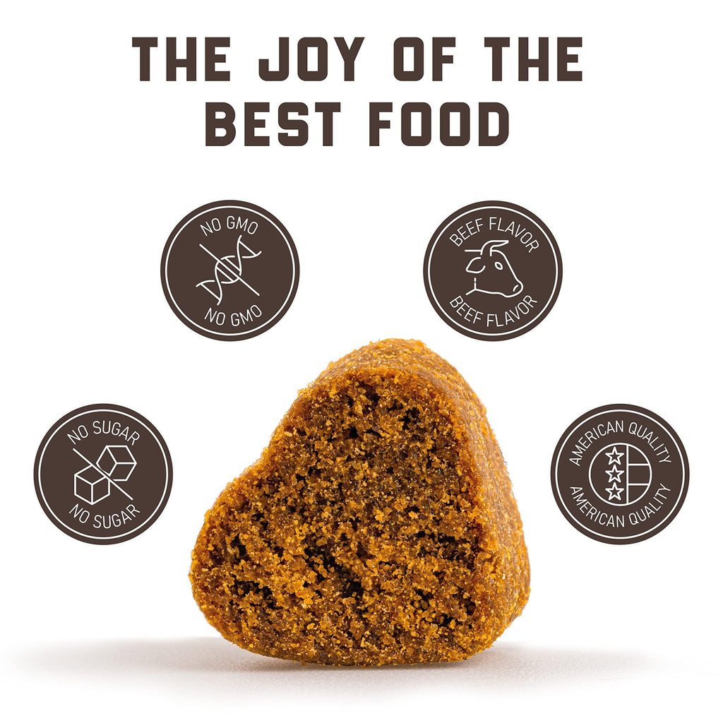 Kinpur Pet Care Calming Chews for Dogs with Hemp Oil   Aid During