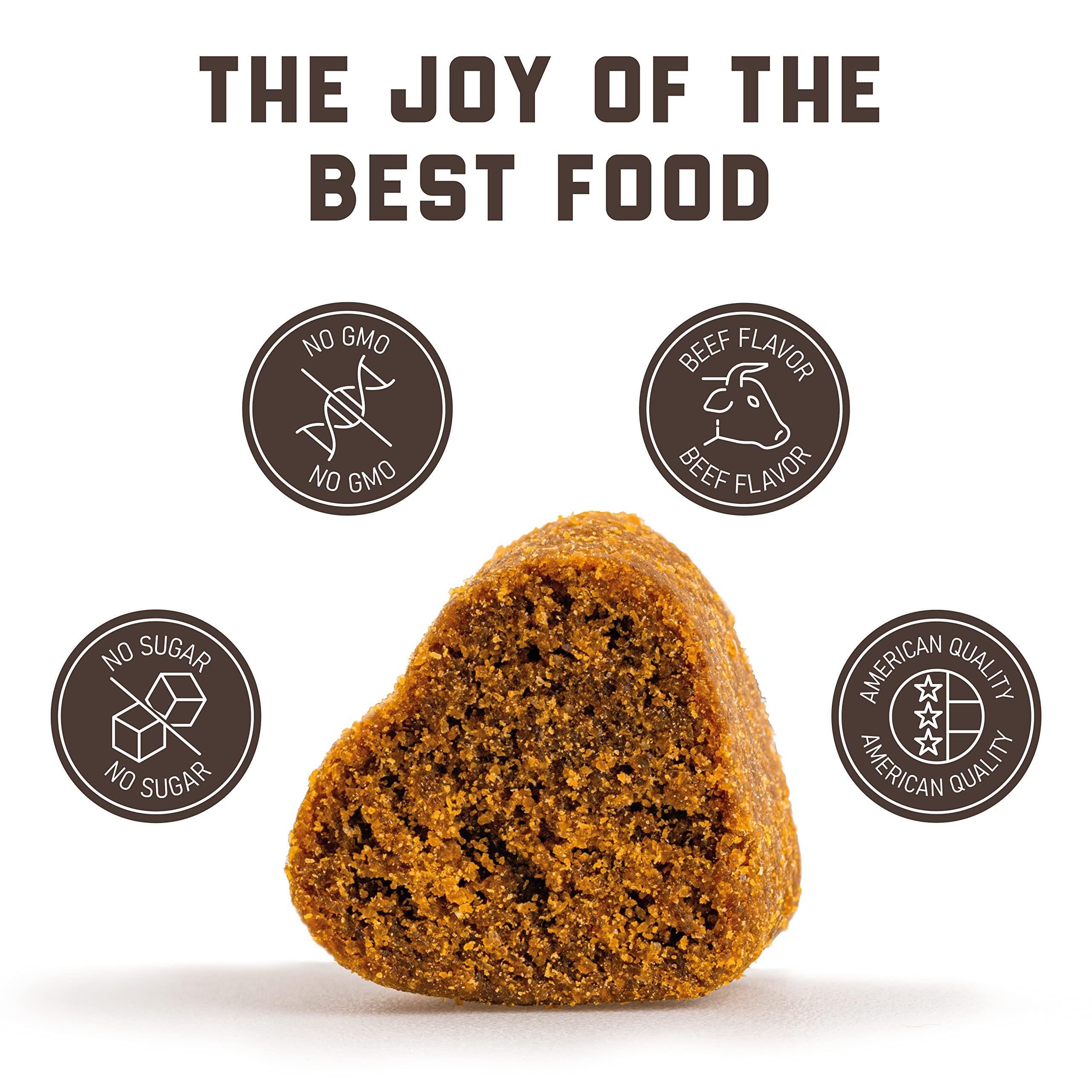Kinpur Pet Care Calming Chews for Dogs with Hemp Oil   Aid During