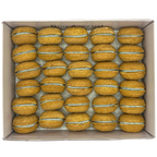 40 Count Dog Macaron Treats Gift Box