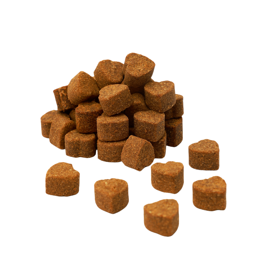 Helety Pet 14-in-1 Multivitamin 120 Soft Chews for Dogs