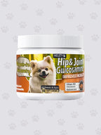 Helety Dog Vitamin Hip & Joint Glucosamine