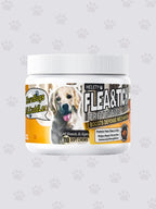Helety Dog Vitamins for Skin & Coat Care, for Dogs & Puppies, 110 Soft Chews Canine Nutritional Supplement