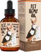 Charlie & Buddy Pain Relief Hemp Oil for Dogs and Cats