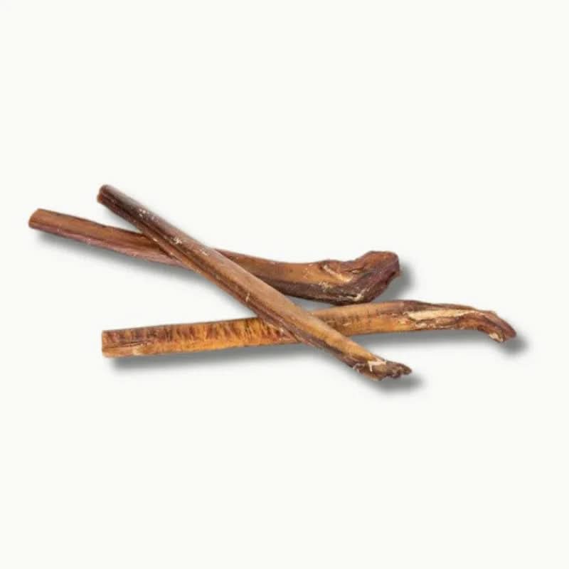 12-Inch Monster Bully Sticks — Extra-Thick, 100% Beef, Odor-Free Chew