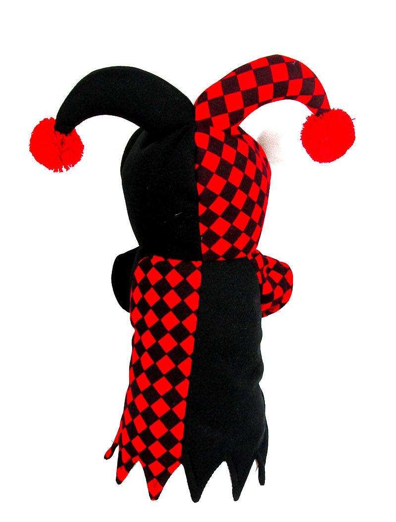 Funny Clown Pet Costume: The Ultimate Halloween Dress-Up For Your