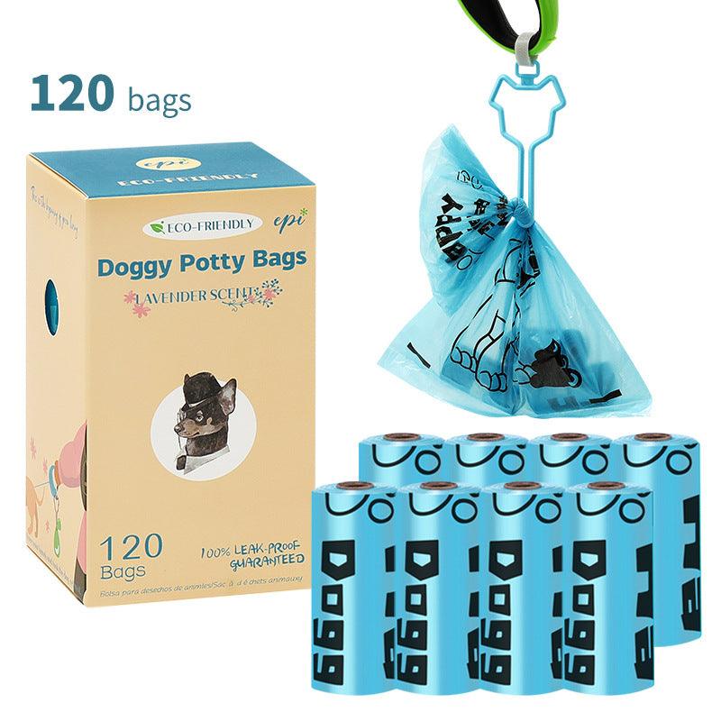 Ecopaws Biodegradable Dog Poop Bags