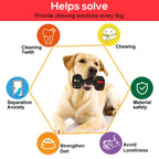 Non-Toxic Dental Dog Chew Toy