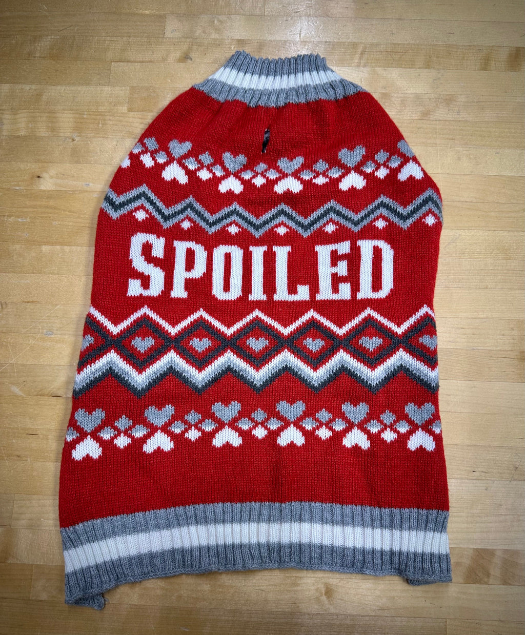 Cozy Dog Sweaters