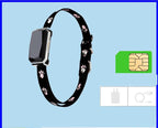 Intelligent Pet Tracker: The Ultimate Anti-Lost Gps Collar For Pets