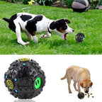 Interactive Pet Treat Dispenser Toy: Engage, Train, And Delight Your