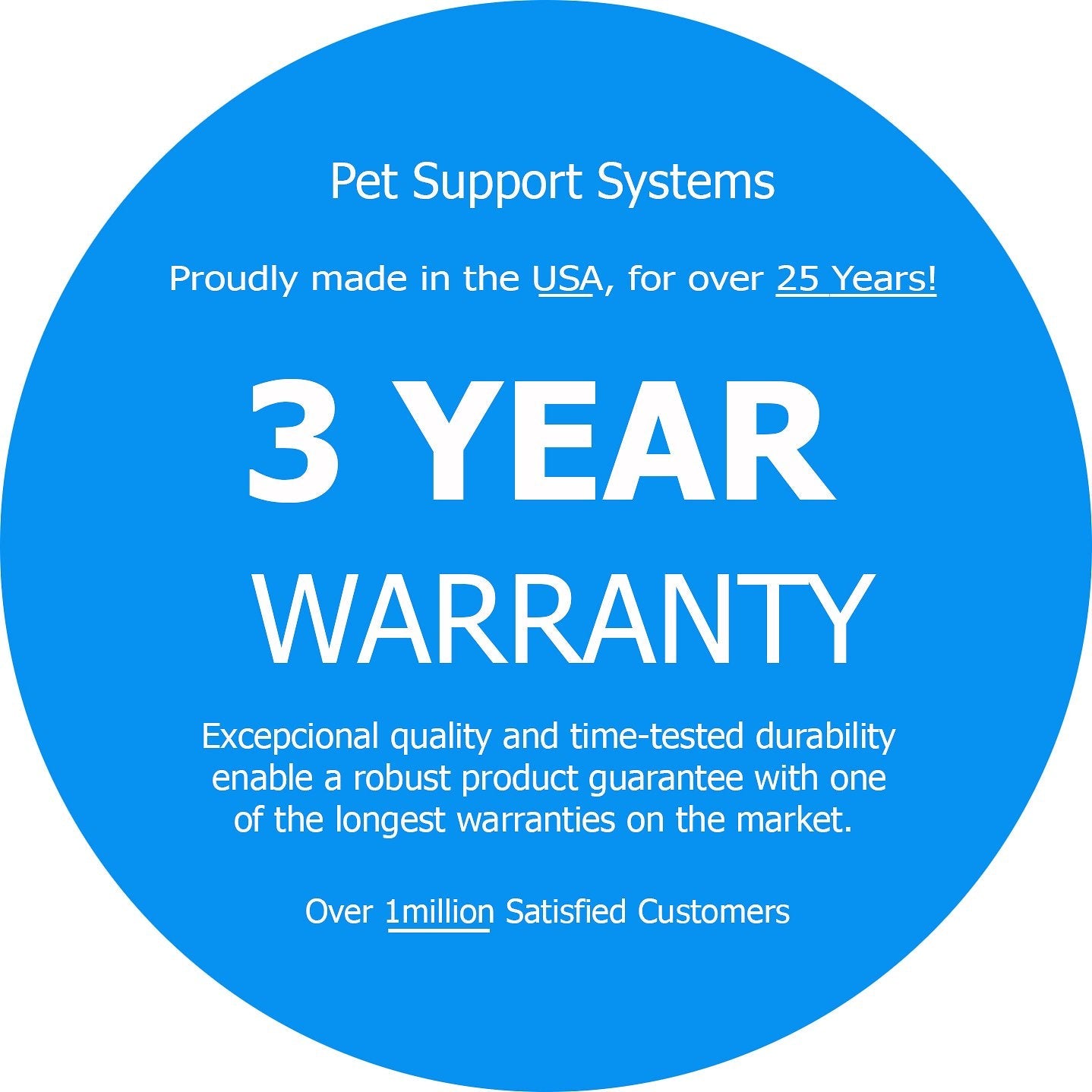 Pet Support Systems Organic Latex Orthopedic Dog Bed