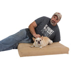 Pet Support Systems Orthopedic Memory Foam Dog Bed