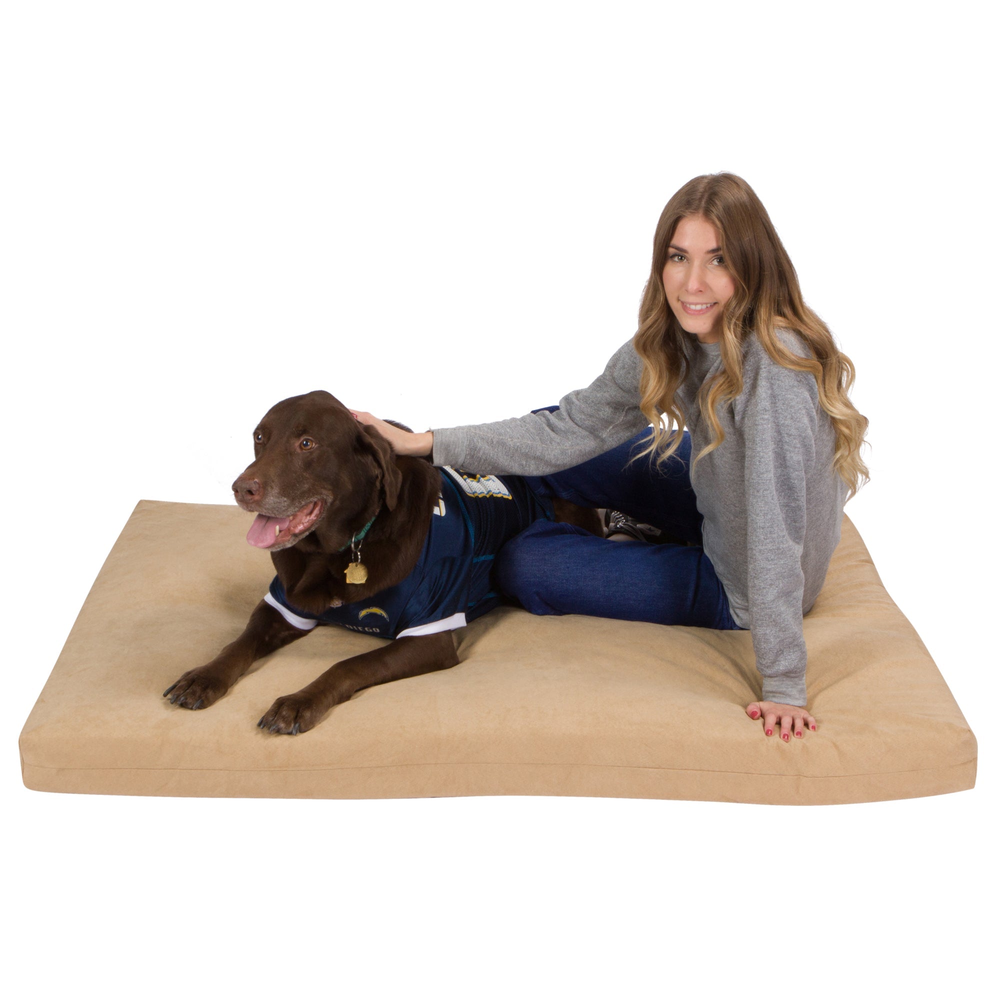 Pet Support Systems Orthopedic Memory Foam Dog Bed