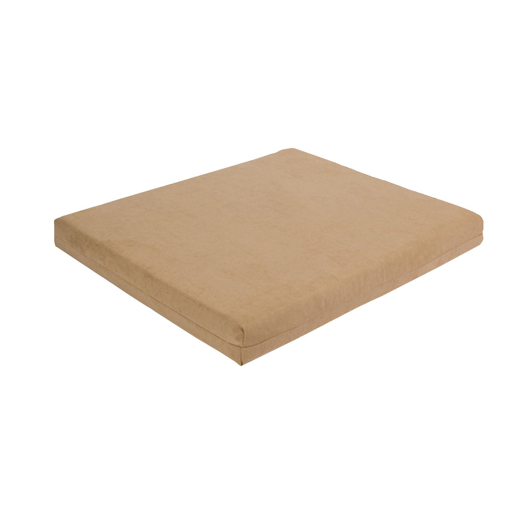 Pet Support Systems Lucky Dog Orthopedic 7" Memory Foam Dog Bed with Bolster - REFURBISHED