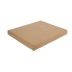 Pet Support Systems Lucky Dog Orthopedic 7" Memory Foam Dog Bed with Bolster - REFURBISHED