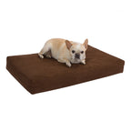 Pet Support Systems Orthopedic Memory Foam Dog Bed