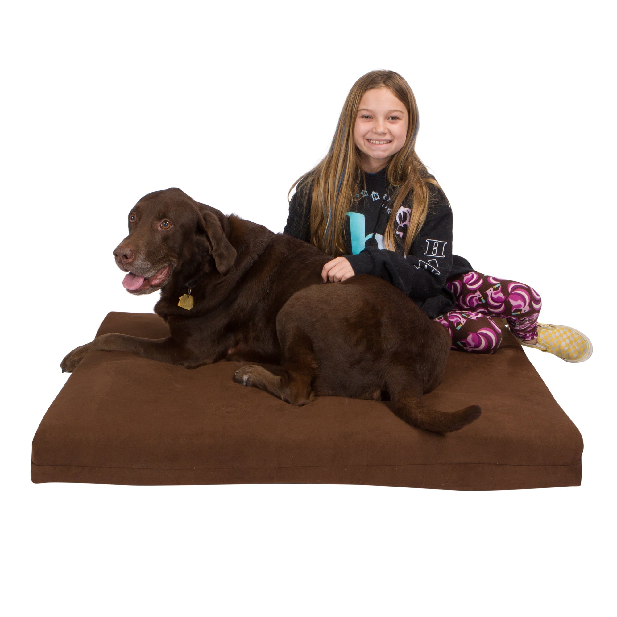 Pet Support Systems Orthopedic Memory Foam Dog Bed