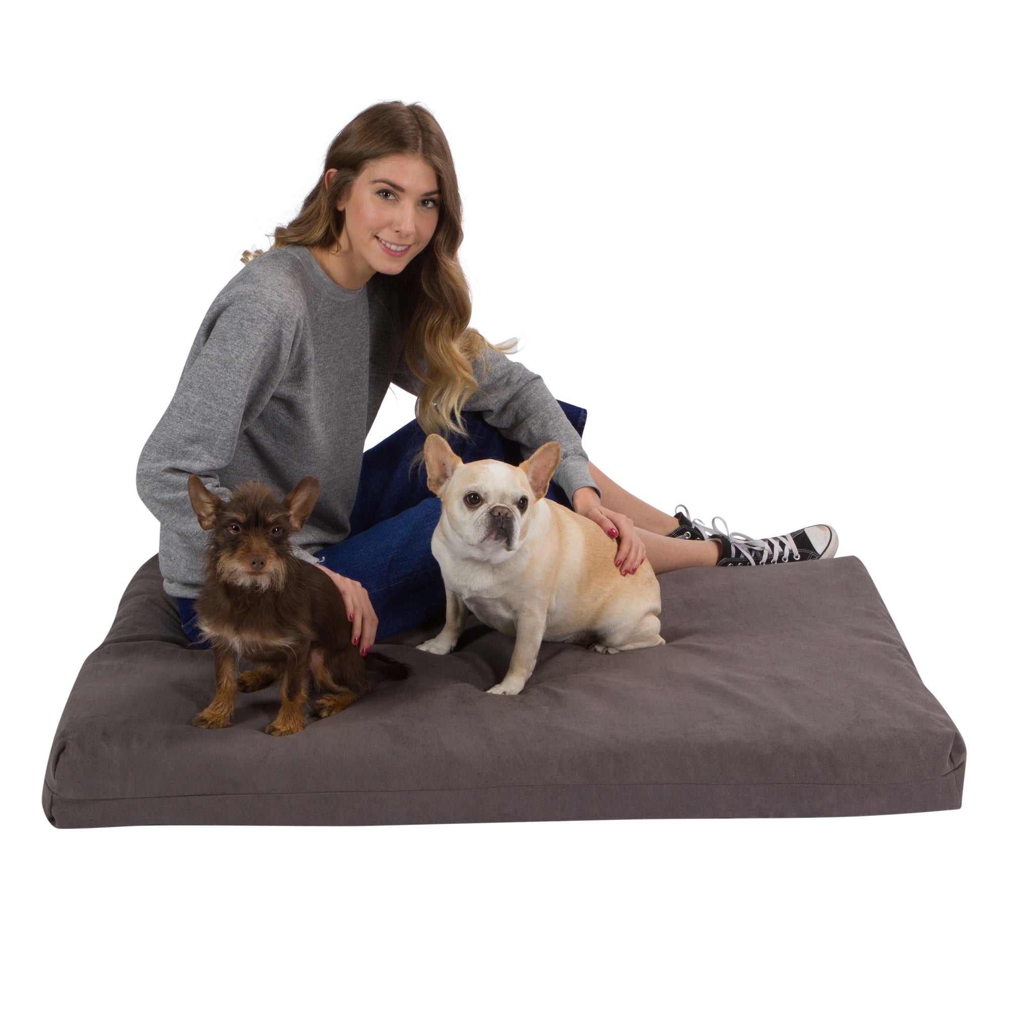 Pet Support Systems Orthopedic Memory Foam Dog Bed