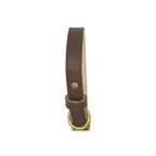 Plain Leather Dog Collar