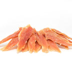 Dog Treats Chicken Jerky Training Treats, Slow Roasted Snacks for Medium and Large Dogs Chewy Treats 10.6 Ounce (Chicken Jerky)