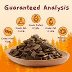 Dog Treats,Real Chicken Biscuits Training Treats for Dogs, High Protein Grain-Free