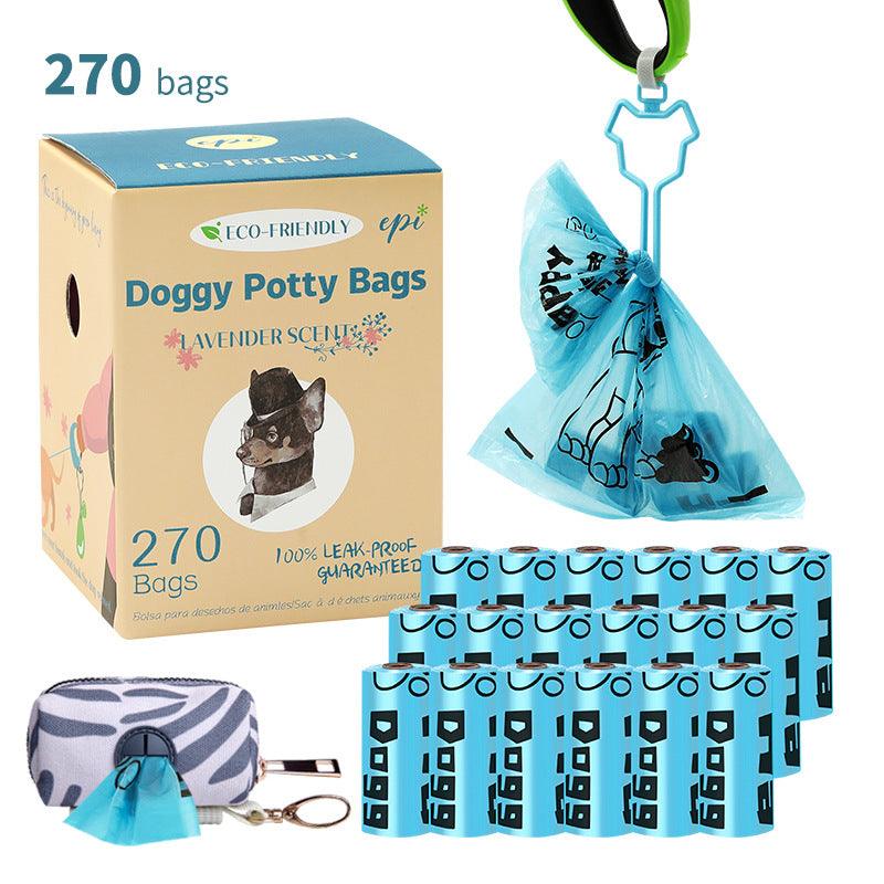 Ecopaws Biodegradable Dog Poop Bags