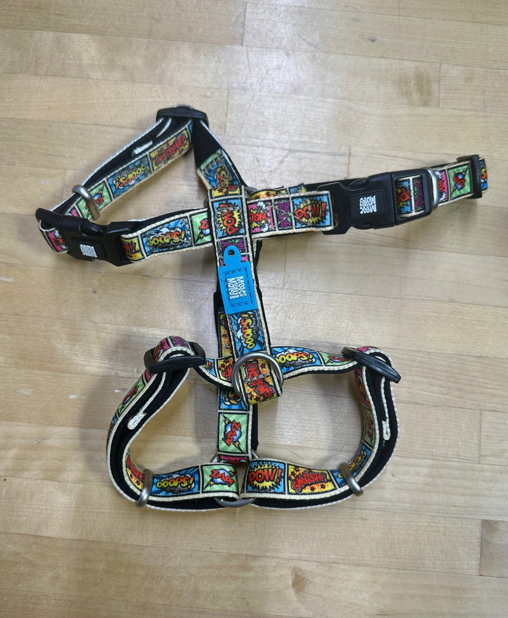 Dog Harnesses and Collars