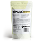 Yumkins™: Pumpkin & Chicken Flavored Paws (Dogs & Cats) – Small Size Single Pouch - 2.1oz