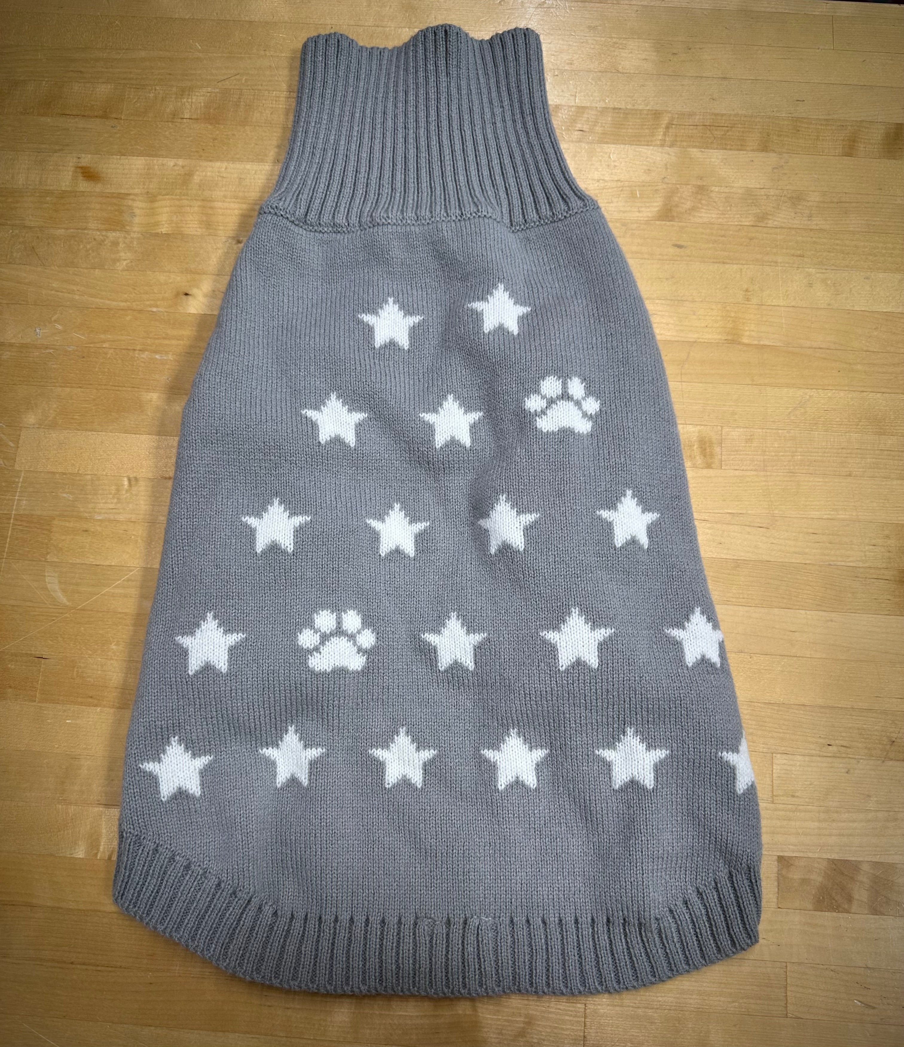 Cozy Dog Sweaters