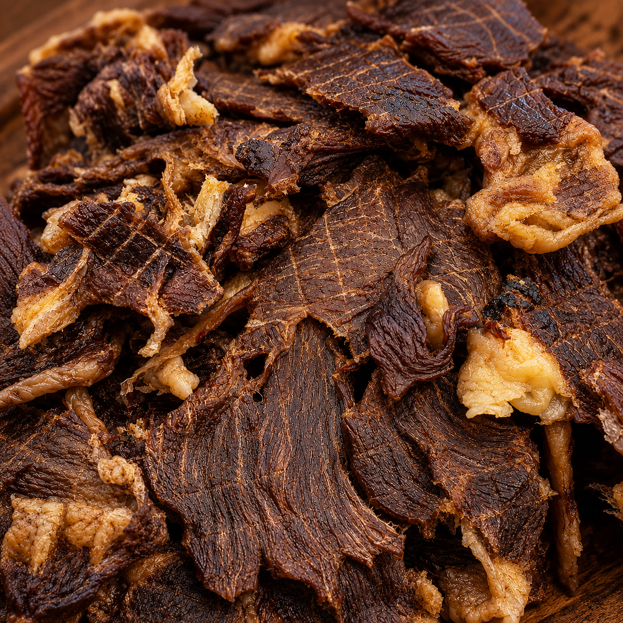 Yumkins Lamb Jerky BULK -  ½ Pound