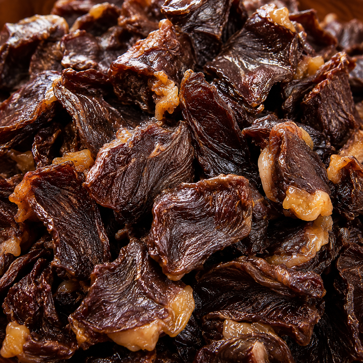 Yumkins Duck Jerky BULK - ½ Pound