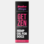 Get Zen - Calming Hemp Tincture for Dogs