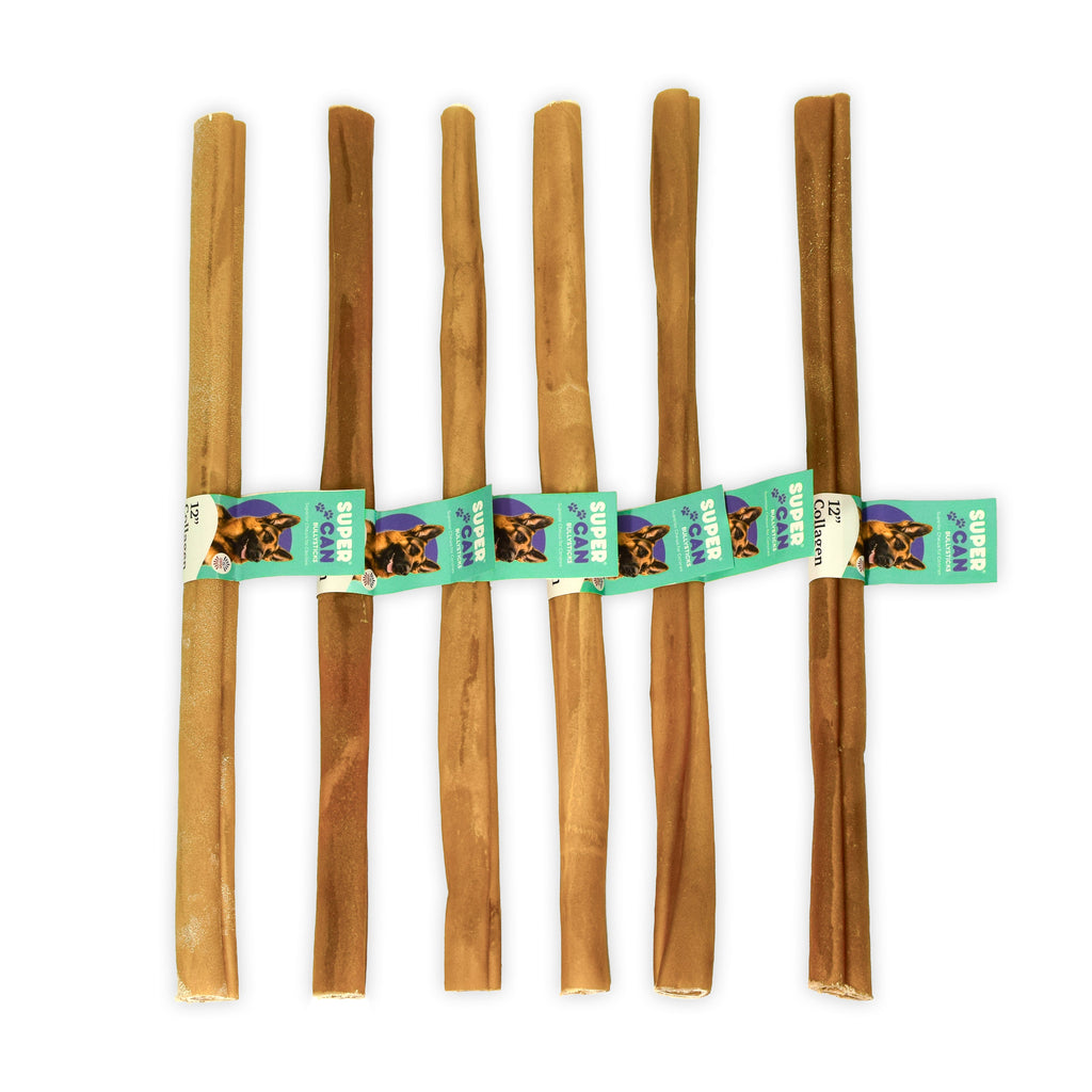 12" Collagen Sticks for Dogs