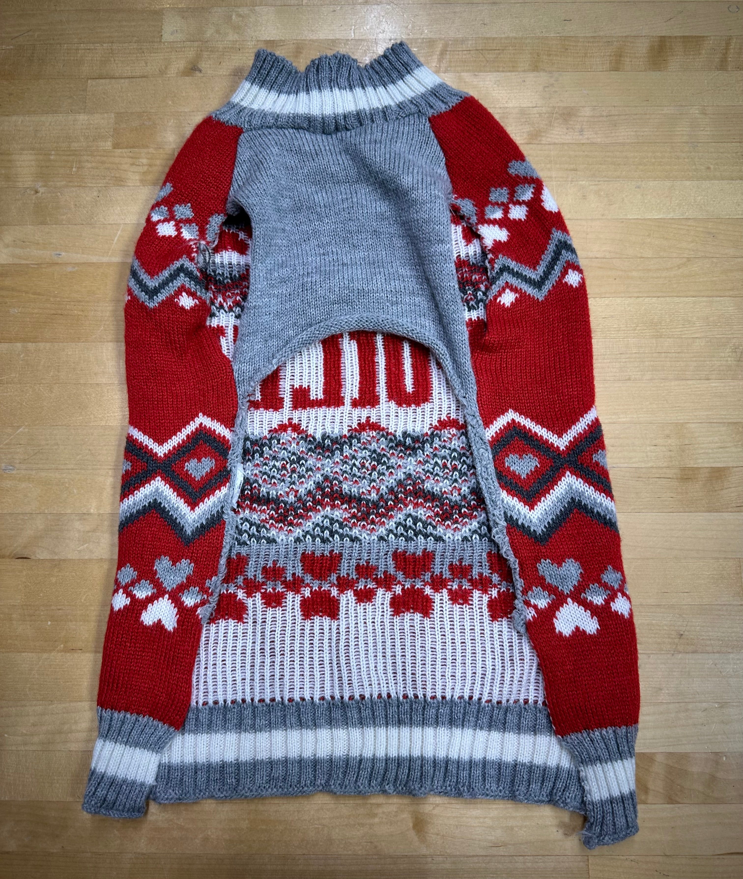 Cozy Dog Sweaters